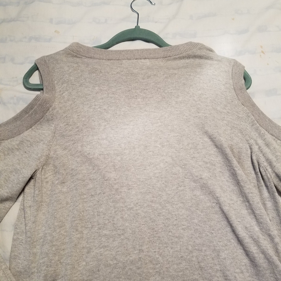DIANE GILLMAN Womens cold shoulder top - Picture 9 of 9